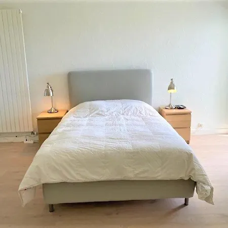 شقة Joli 2 Pieces Renove - - Face A La - Parking + Wifi - Fr-1-478-147